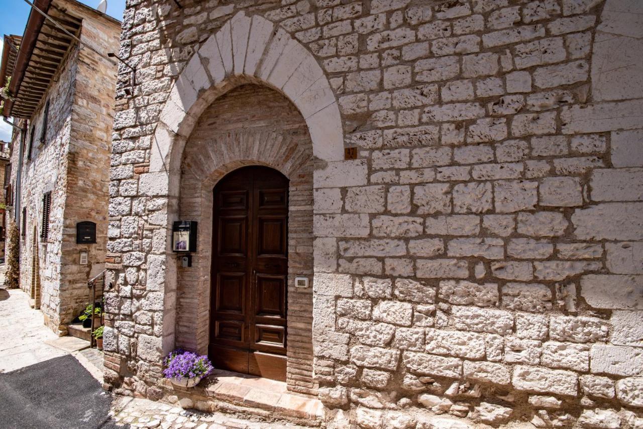 Perfetta Letizia Casa Vacanza Assisi Exterior foto