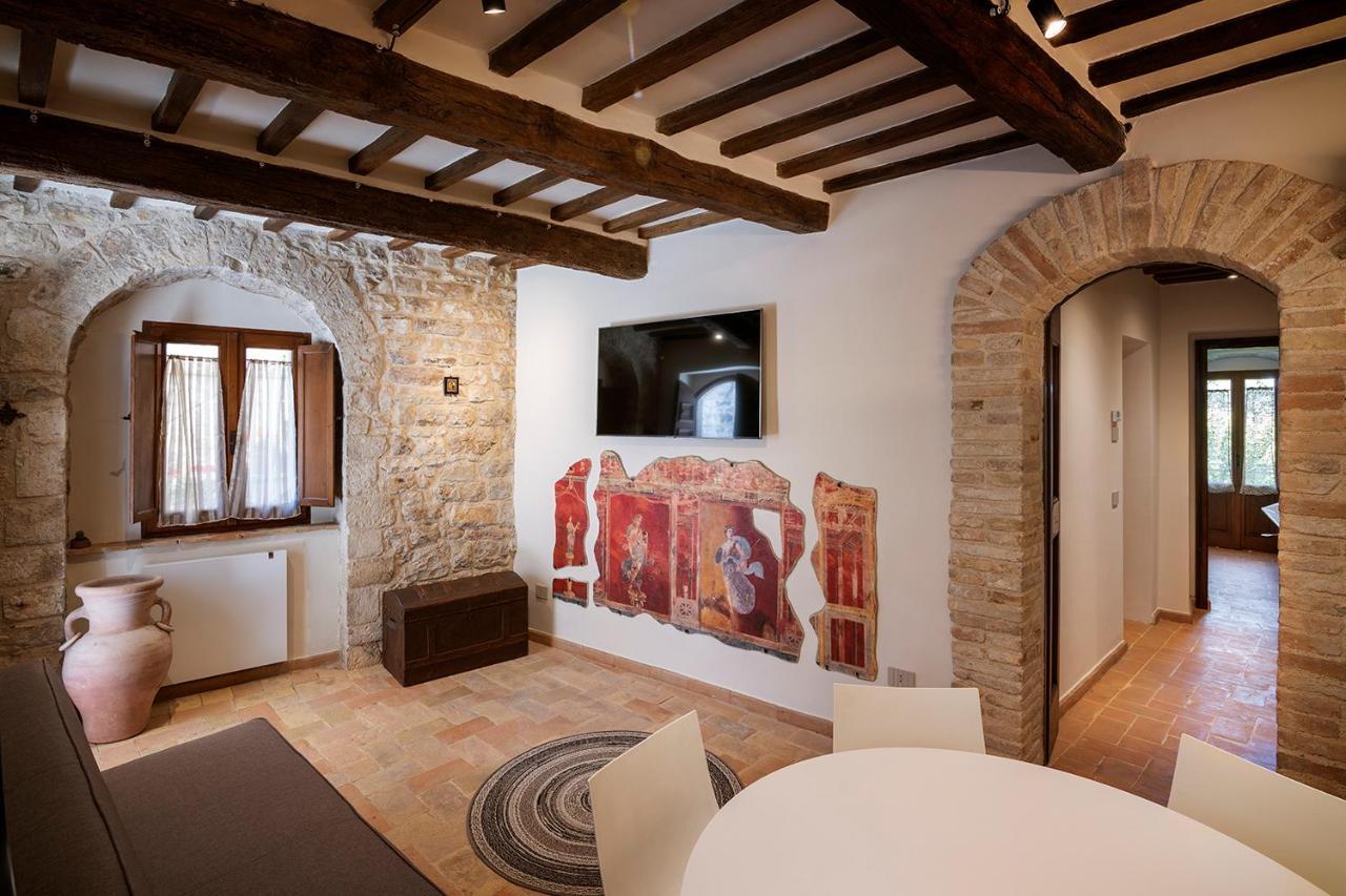 Perfetta Letizia Casa Vacanza Assisi Exterior foto
