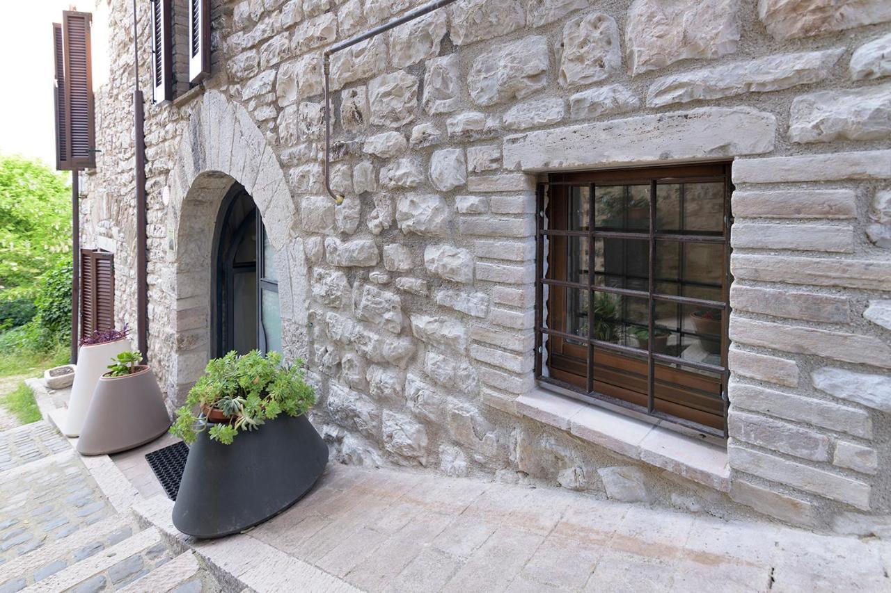 Perfetta Letizia Casa Vacanza Assisi Exterior foto