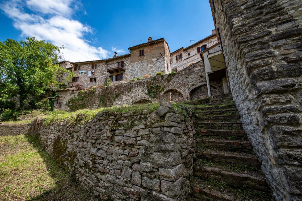Perfetta Letizia Casa Vacanza Assisi Exterior foto