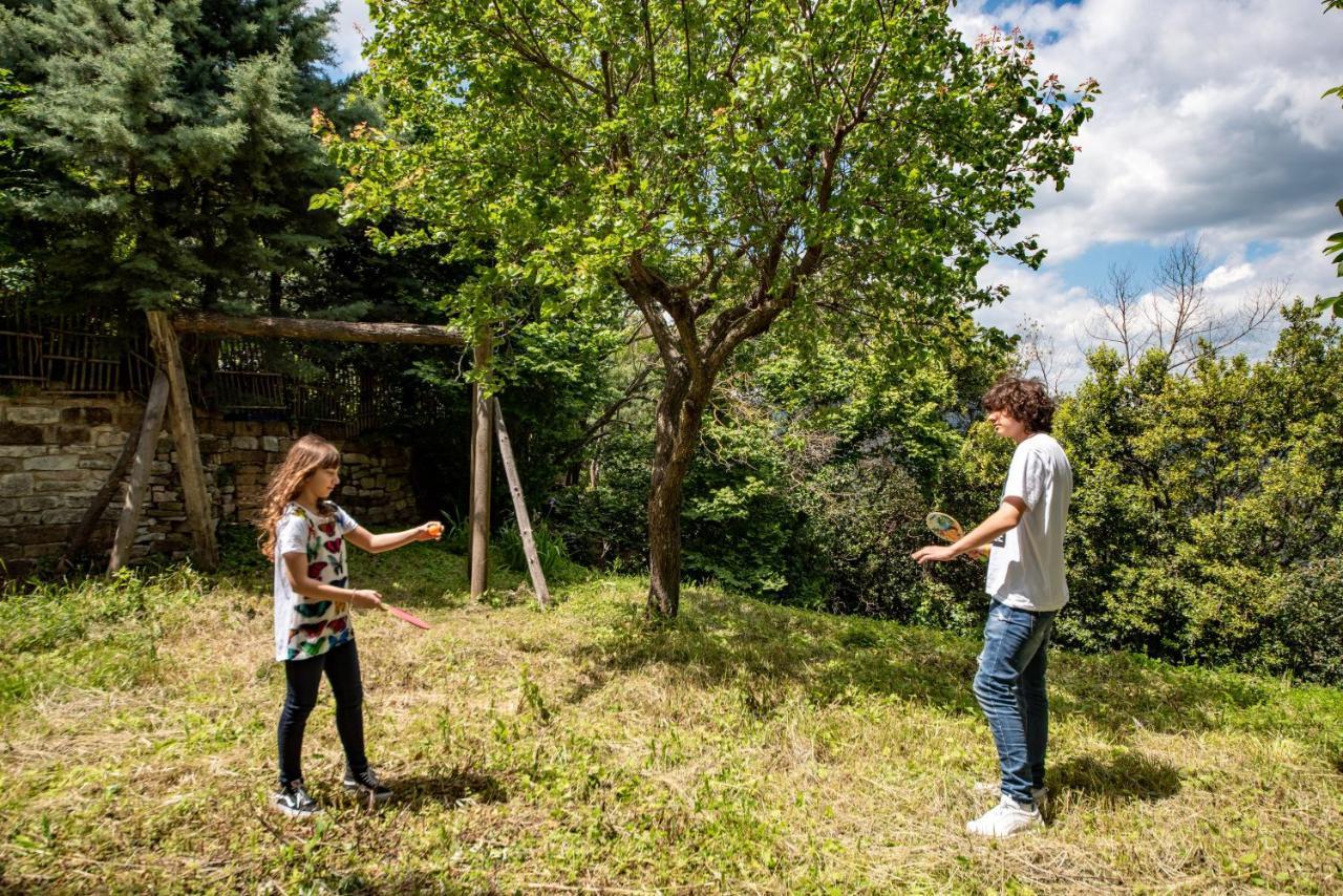 Perfetta Letizia Casa Vacanza Assisi Exterior foto