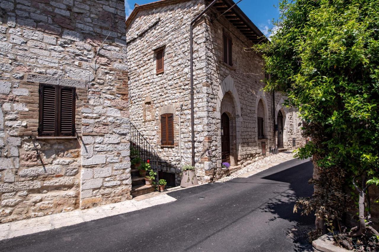 Perfetta Letizia Casa Vacanza Assisi Exterior foto