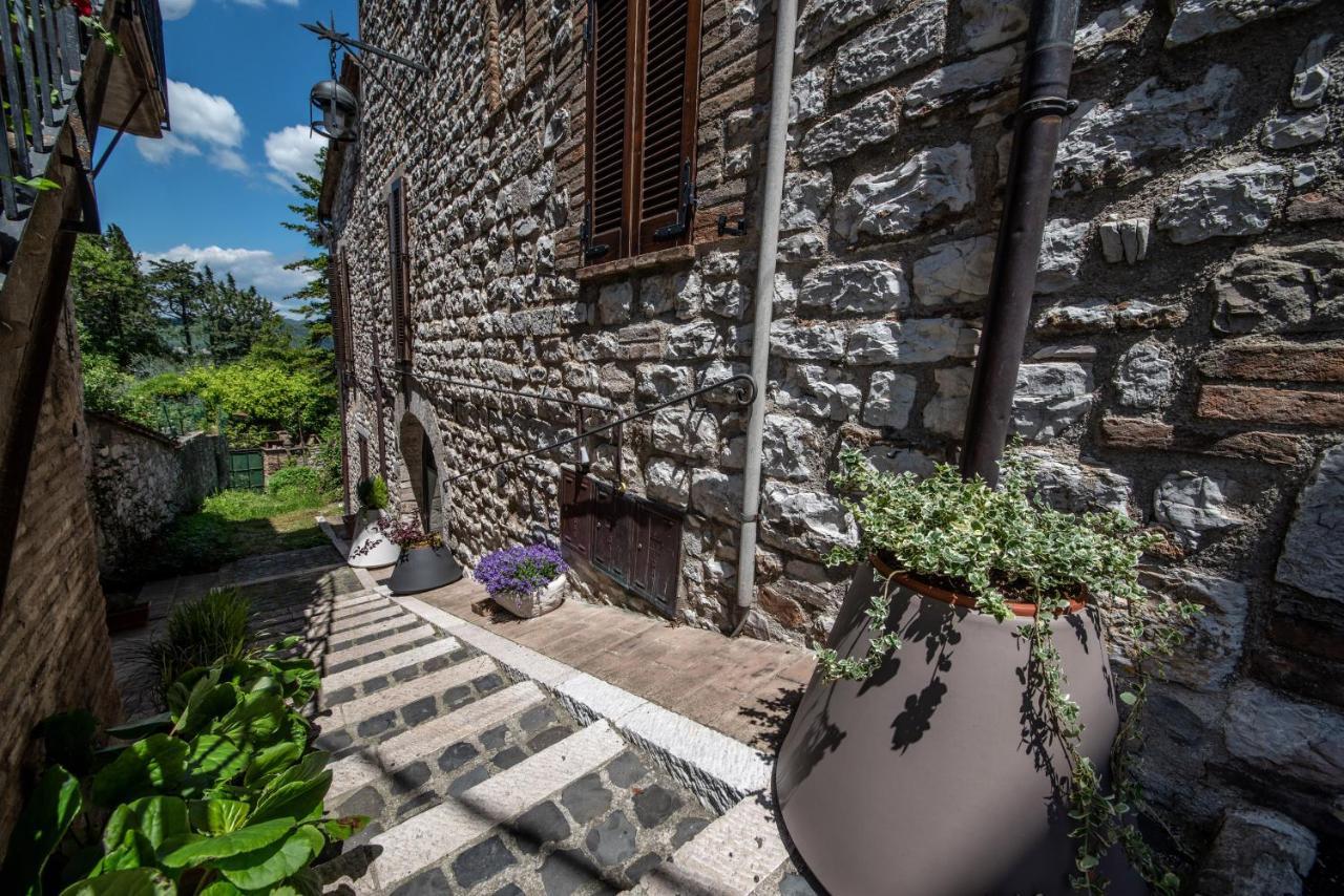 Perfetta Letizia Casa Vacanza Assisi Exterior foto