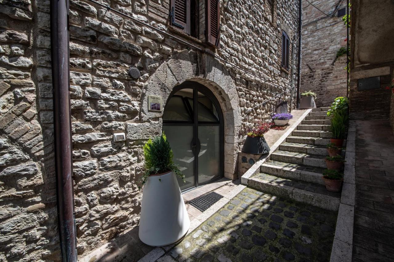 Perfetta Letizia Casa Vacanza Assisi Exterior foto