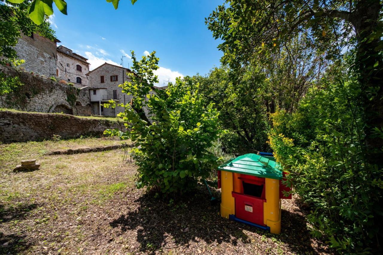 Perfetta Letizia Casa Vacanza Assisi Exterior foto