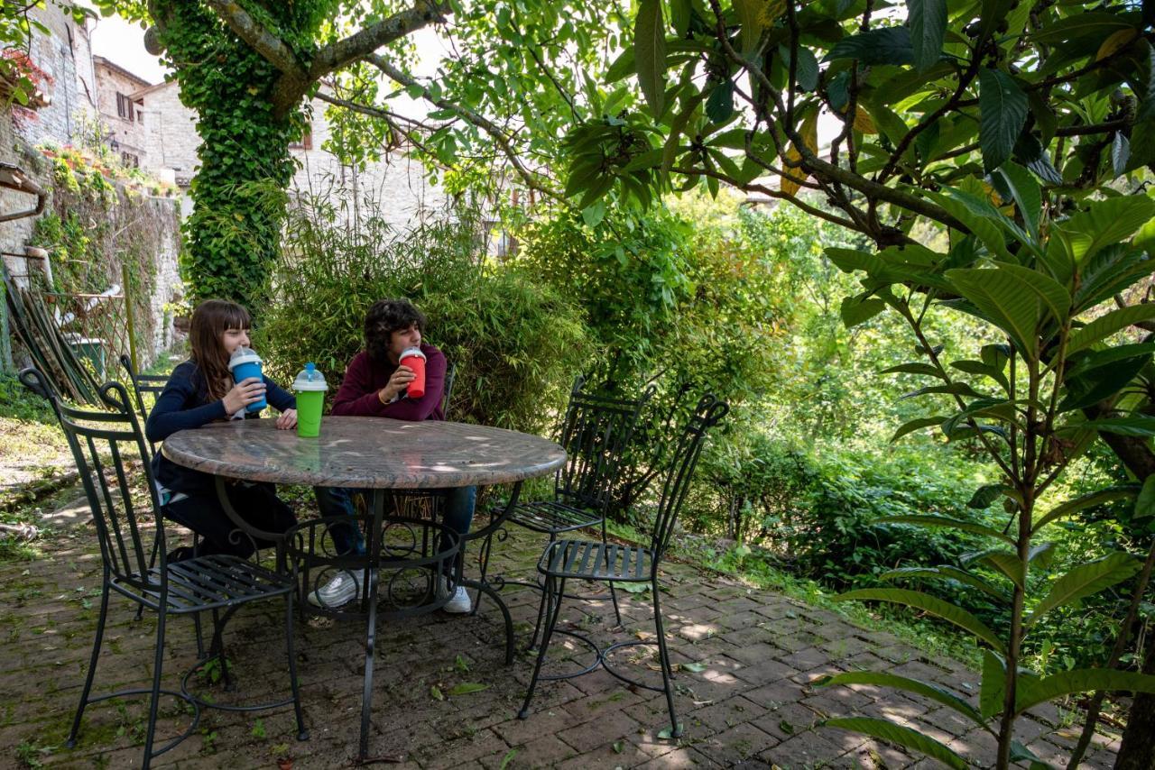 Perfetta Letizia Casa Vacanza Assisi Exterior foto