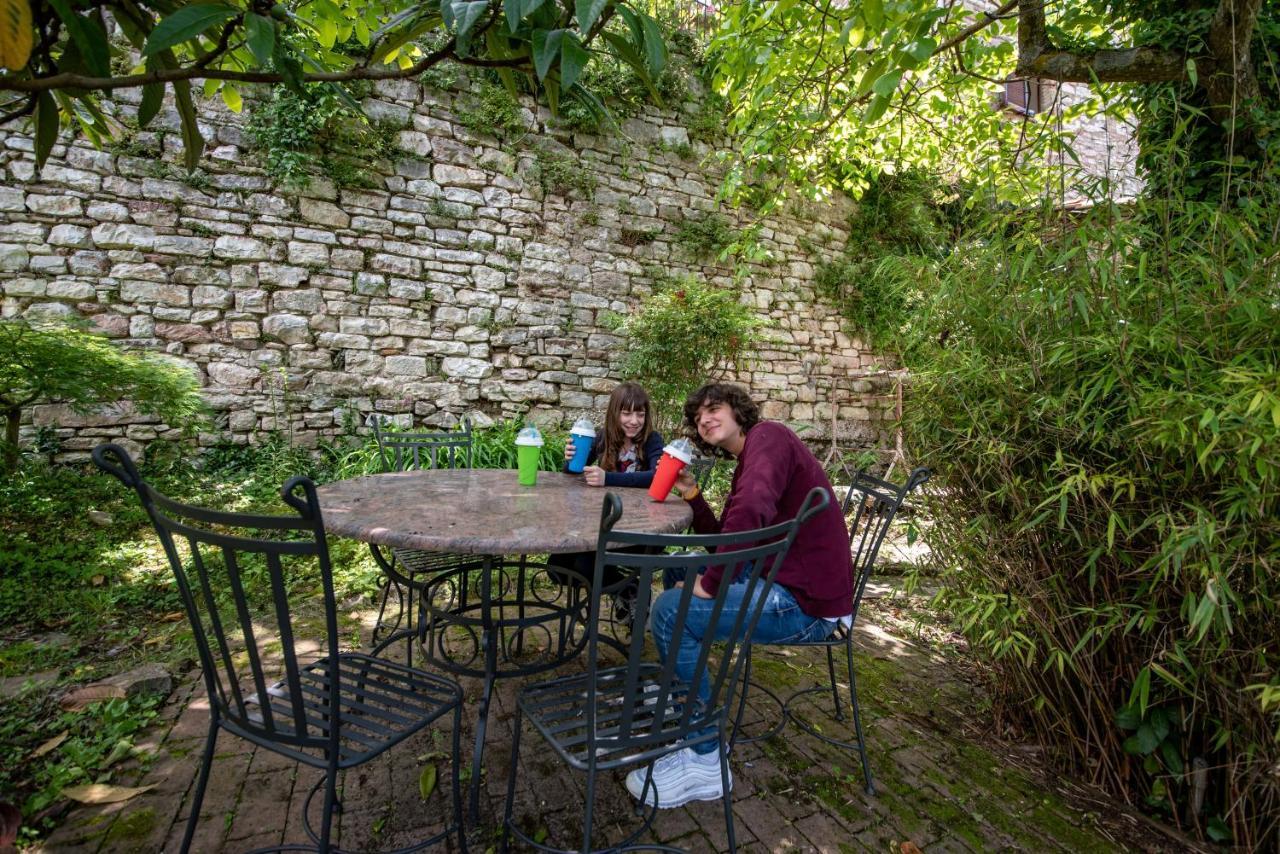 Perfetta Letizia Casa Vacanza Assisi Exterior foto