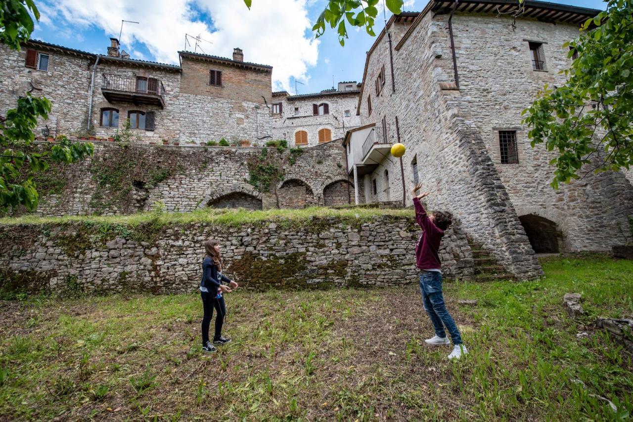 Perfetta Letizia Casa Vacanza Assisi Exterior foto