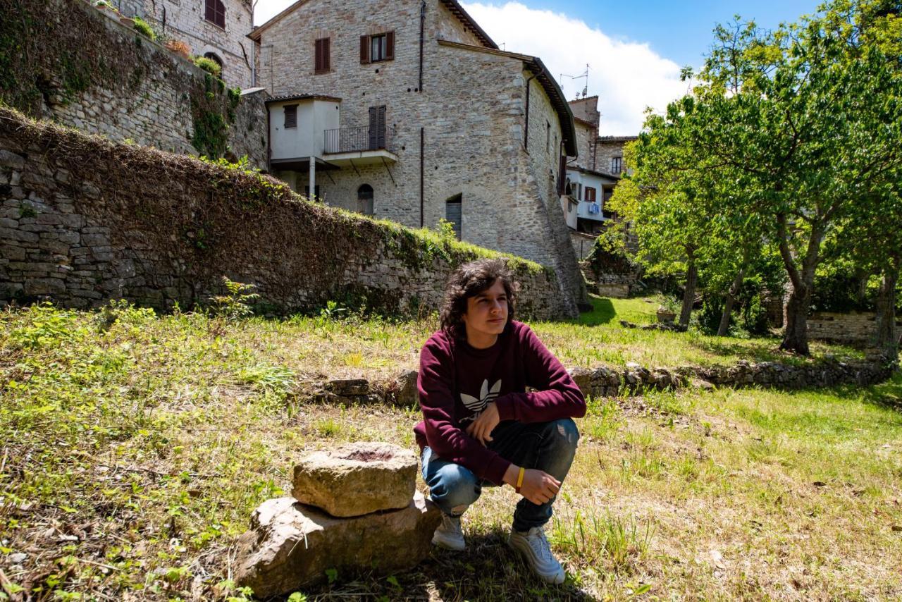 Perfetta Letizia Casa Vacanza Assisi Exterior foto