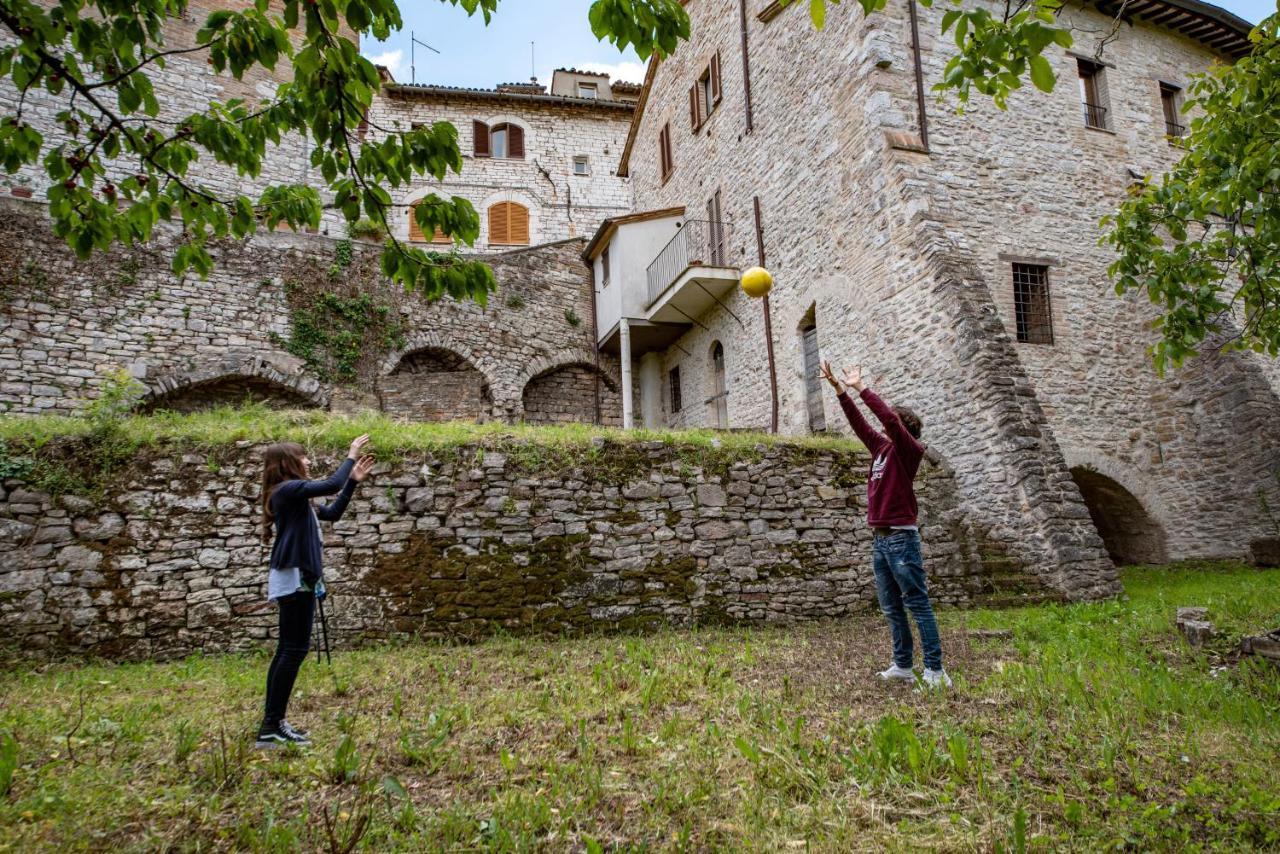 Perfetta Letizia Casa Vacanza Assisi Exterior foto