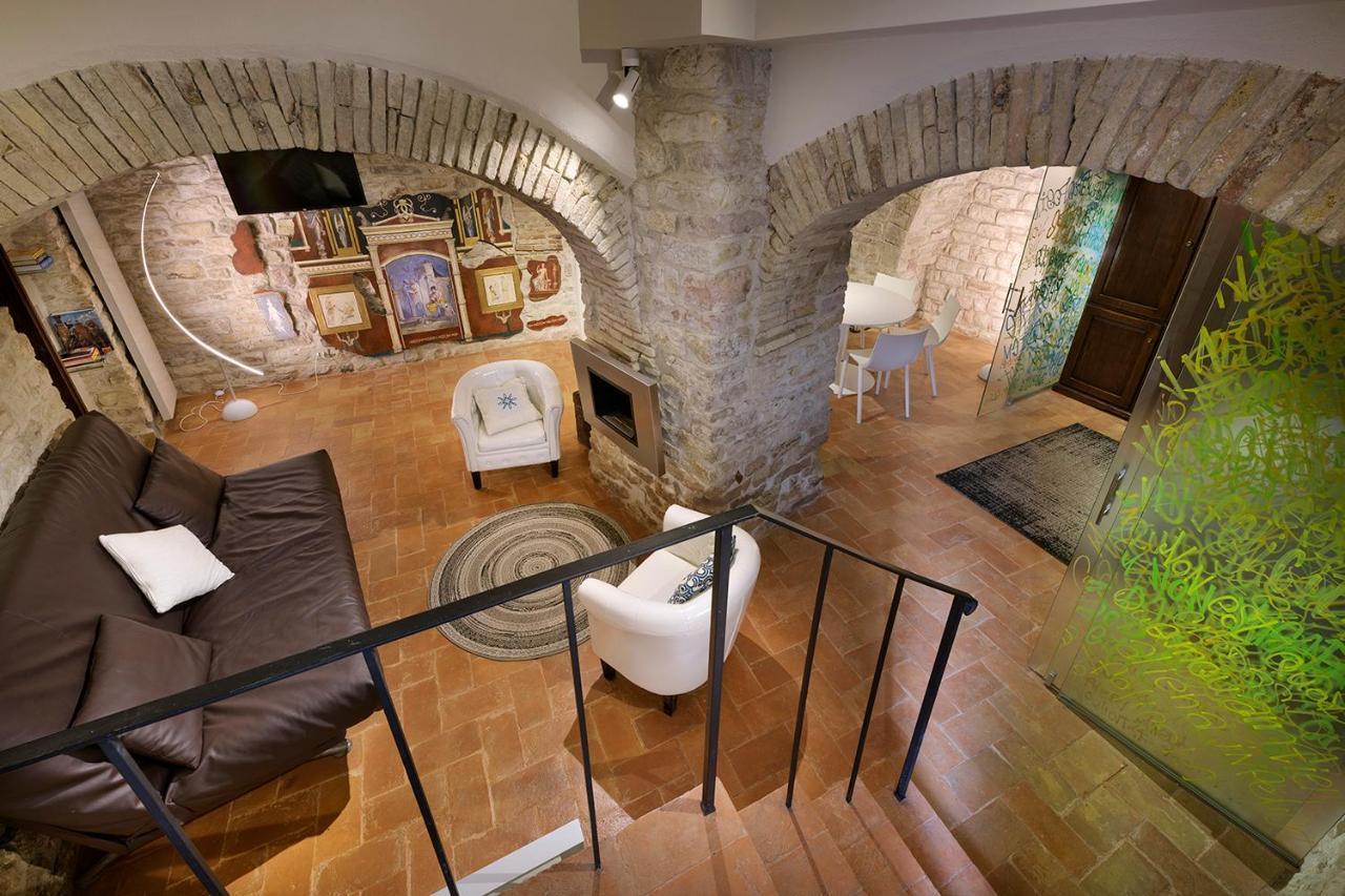 Perfetta Letizia Casa Vacanza Assisi Exterior foto