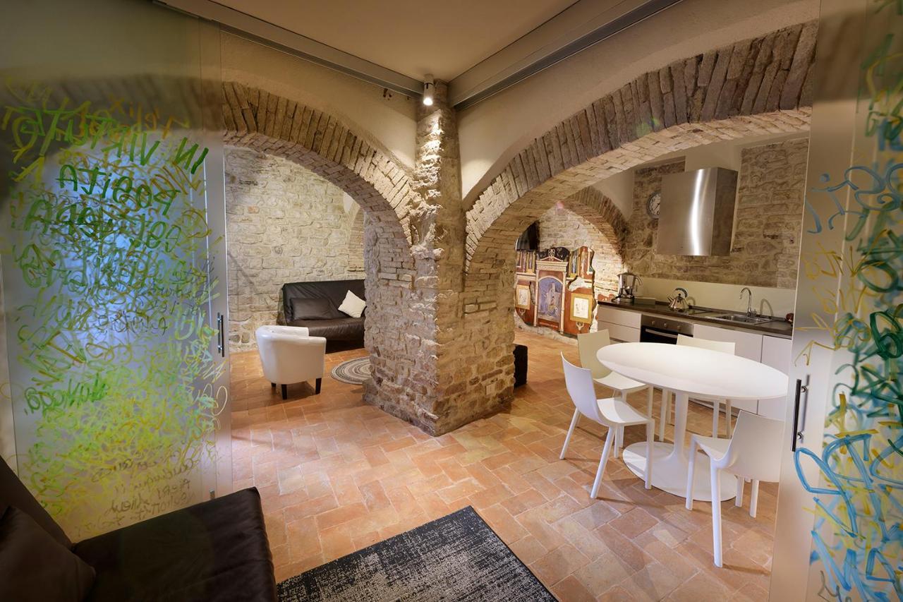 Perfetta Letizia Casa Vacanza Assisi Exterior foto