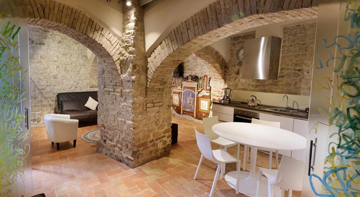 Perfetta Letizia Casa Vacanza Assisi Exterior foto