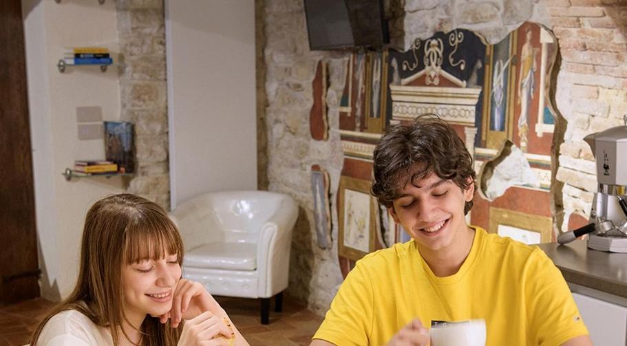 Perfetta Letizia Casa Vacanza Assisi Exterior foto
