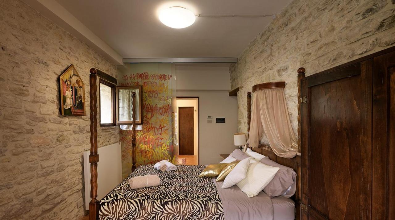 Perfetta Letizia Casa Vacanza Assisi Exterior foto